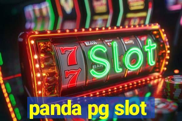 panda pg slot